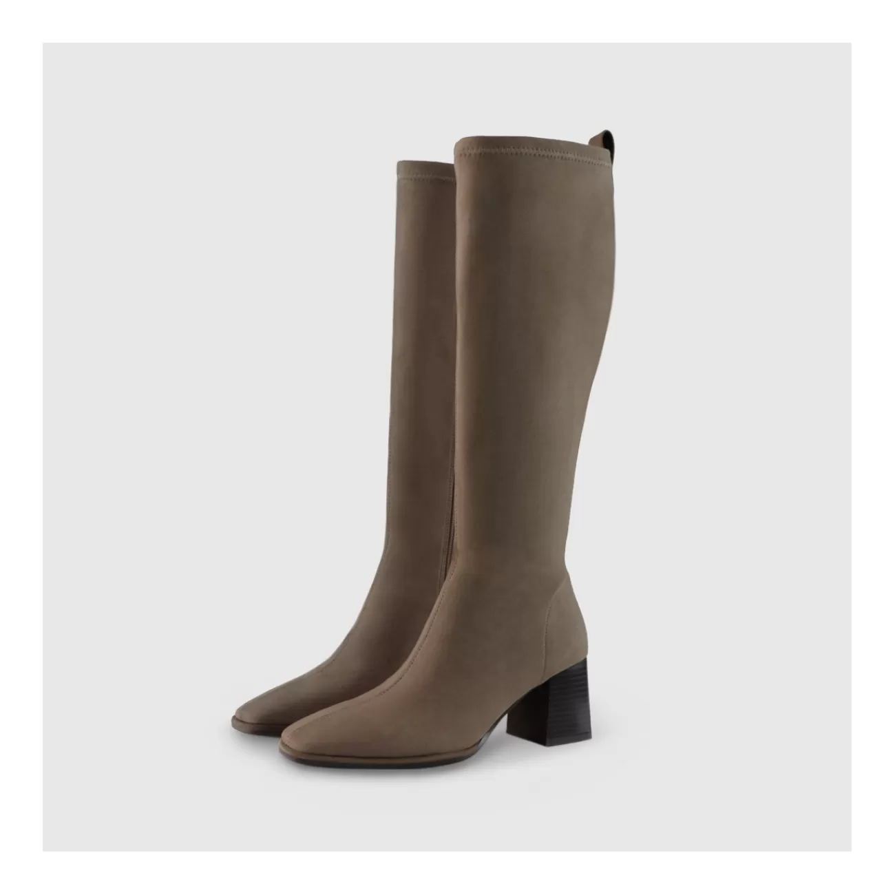 LODI BOTTES MARRON HI5107