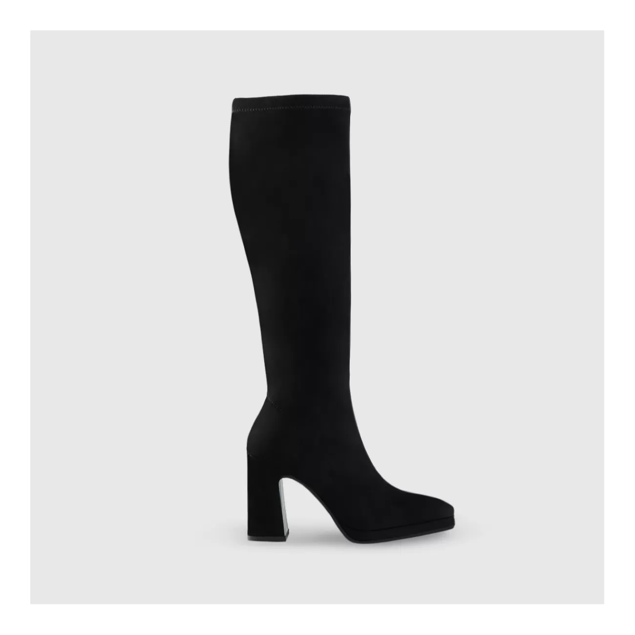 LODI BOTTES NOIRES LIMBO