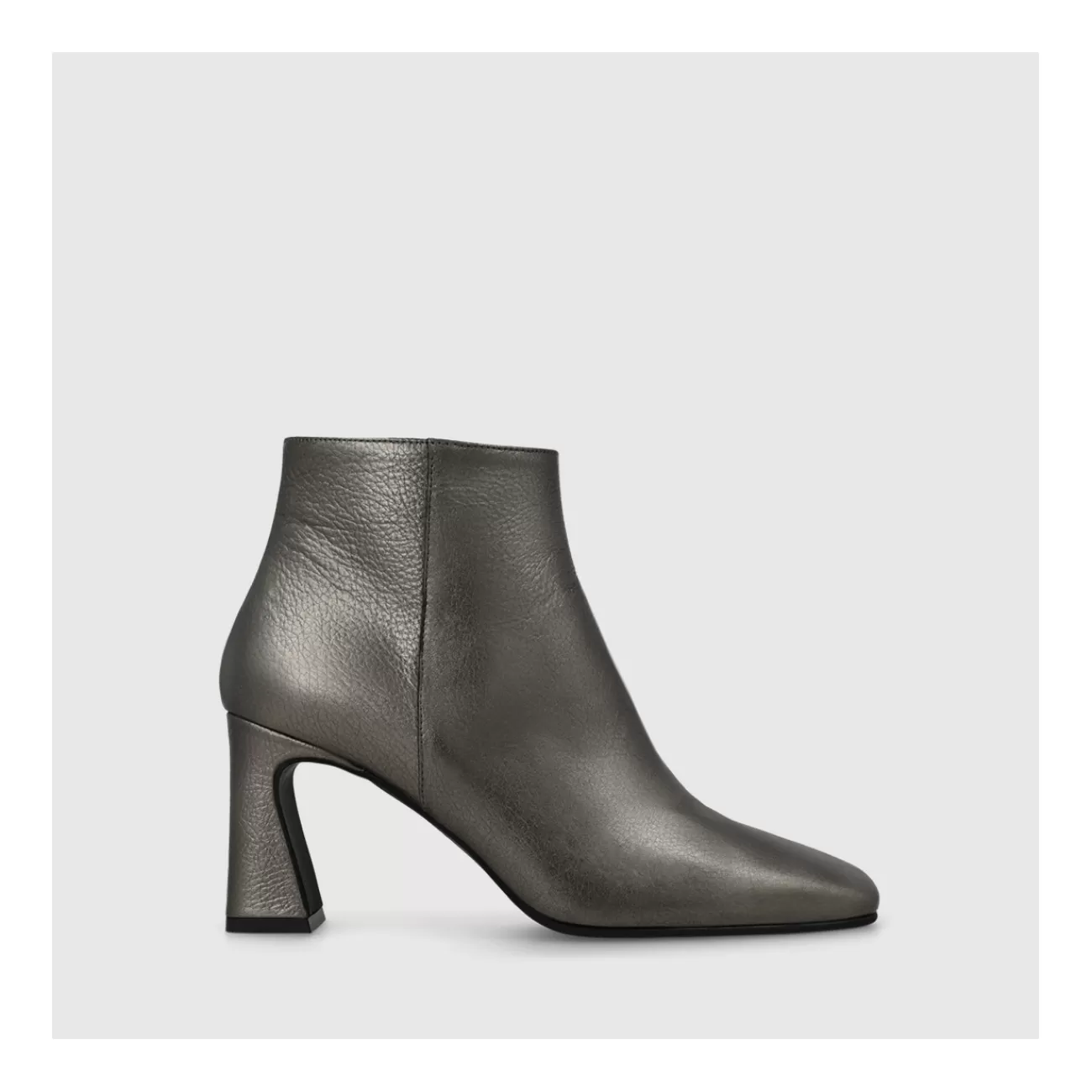 LODI BOTTINES GRISES ELITUR