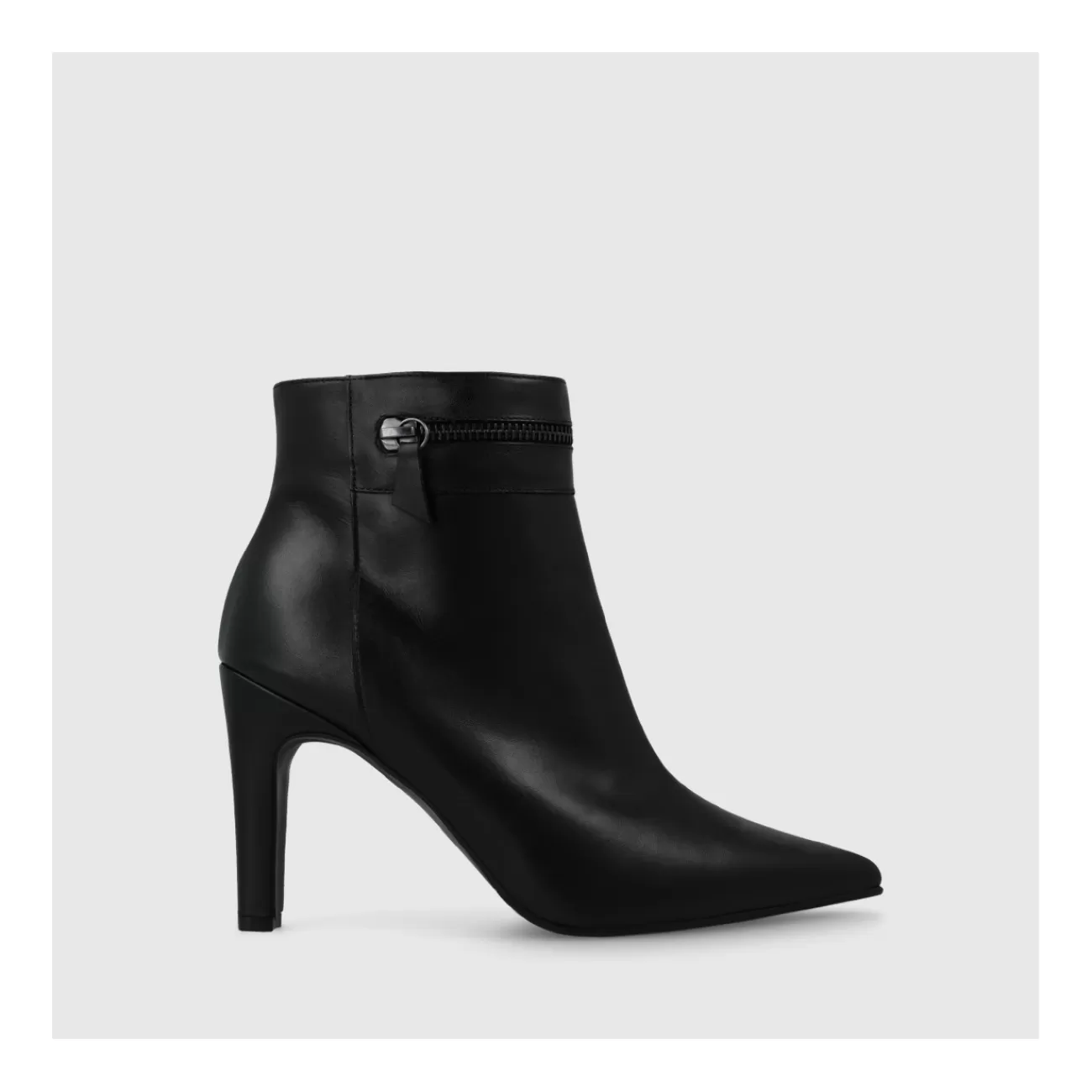 LODI BOTTINES NOIRES ROMISU