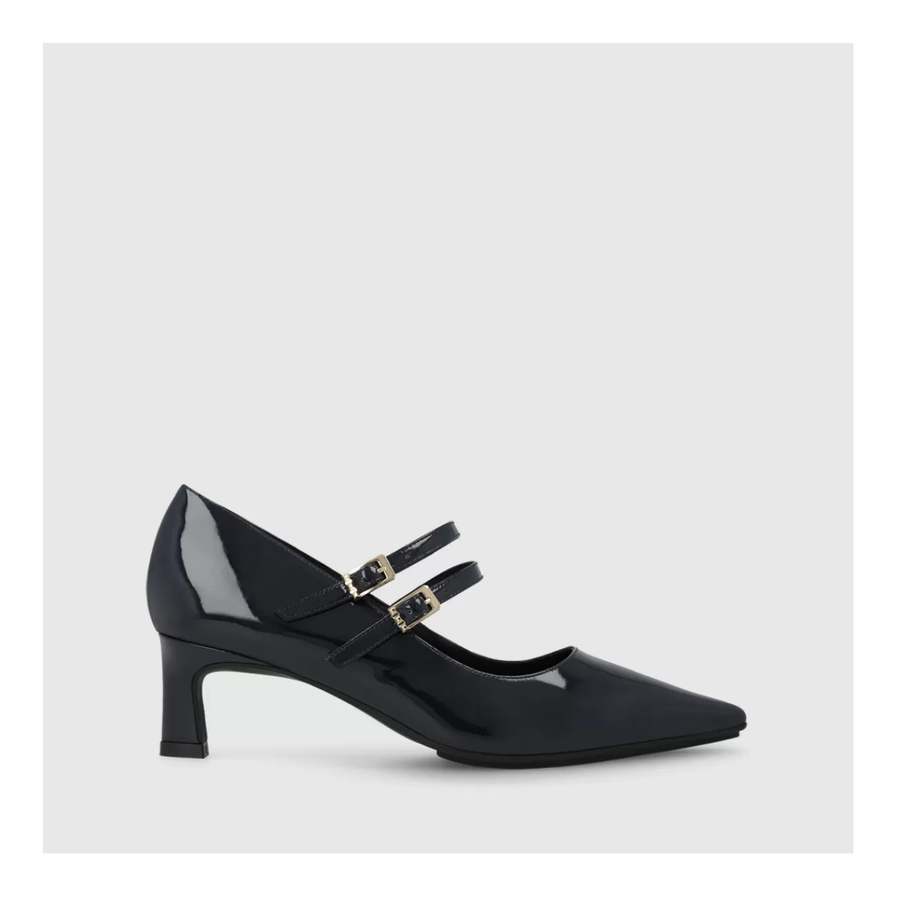 Femme LODI CHAUSSURES À TALONS BLEUES CHERINE