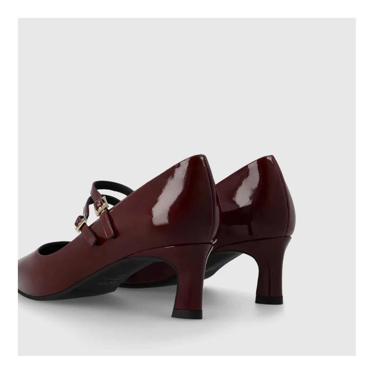 chaussures__talons_bordeaux_cherine_2.webp Femme LODI CHAUSSURES À TALONS BORDEAUX CHERINE