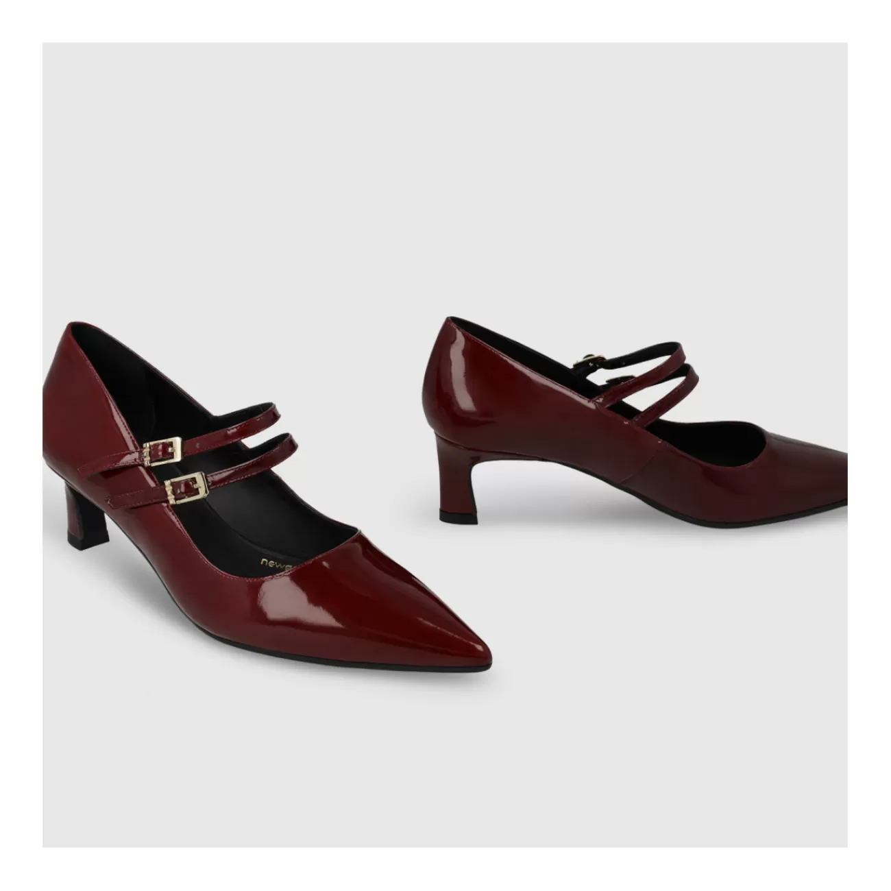 chaussures__talons_bordeaux_cherine_3.webp Femme LODI CHAUSSURES À TALONS BORDEAUX CHERINE