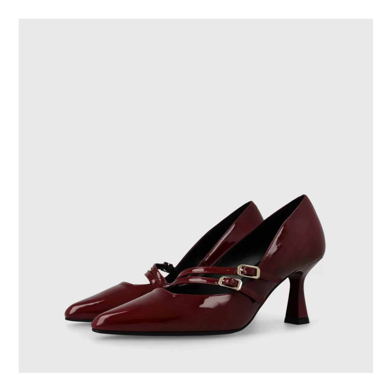 chaussures__talons_bordeaux_genilapi_2.webp Femme LODI CHAUSSURES À TALONS BORDEAUX GENILA-PI