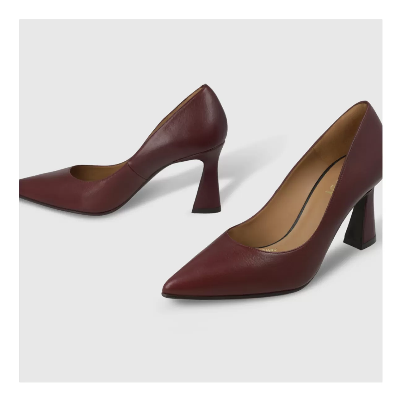 chaussures__talons_bordeaux_roa_3.webp Femme LODI CHAUSSURES À TALONS BORDEAUX ROA