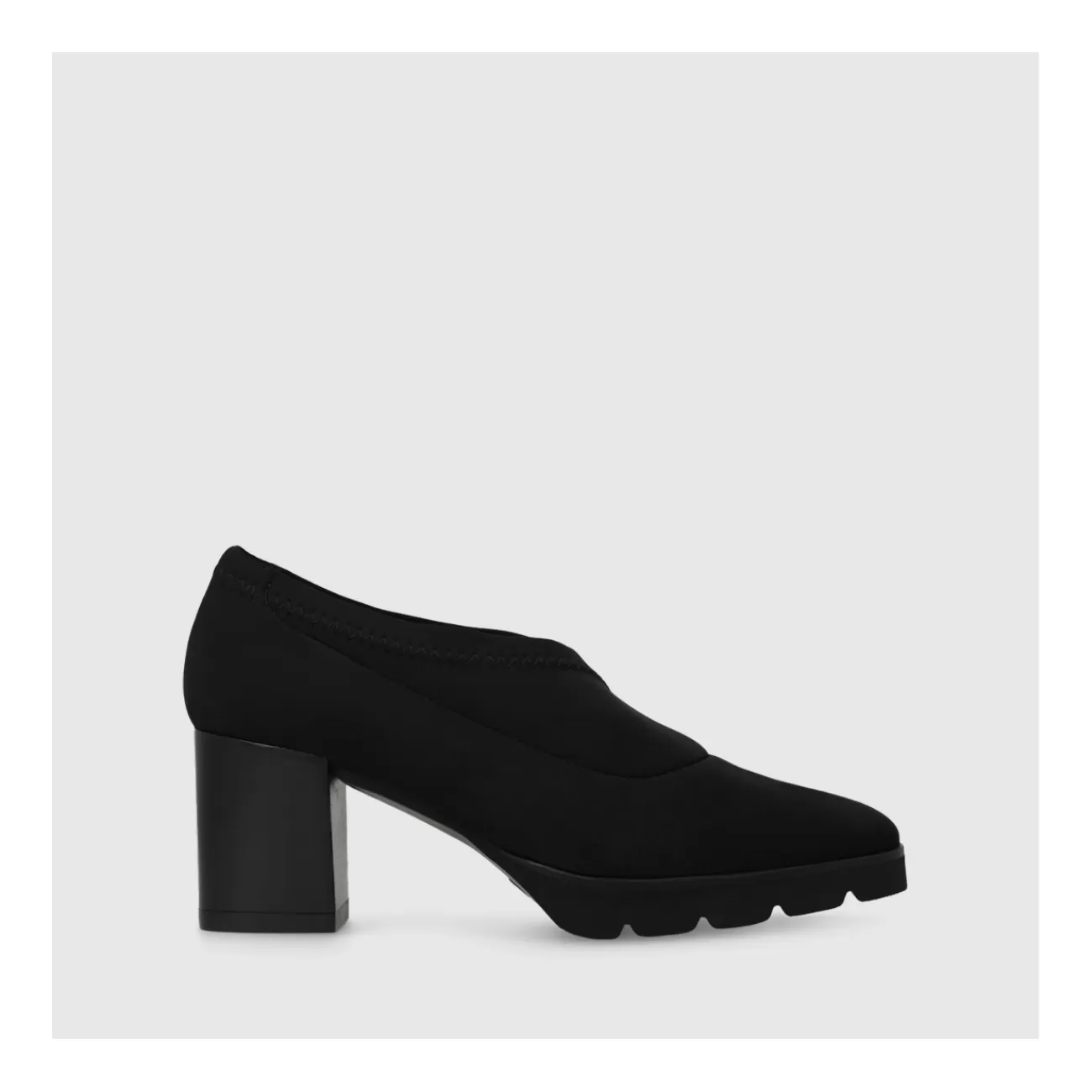 Femme LODI CHAUSSURES NOIRES RAD4916