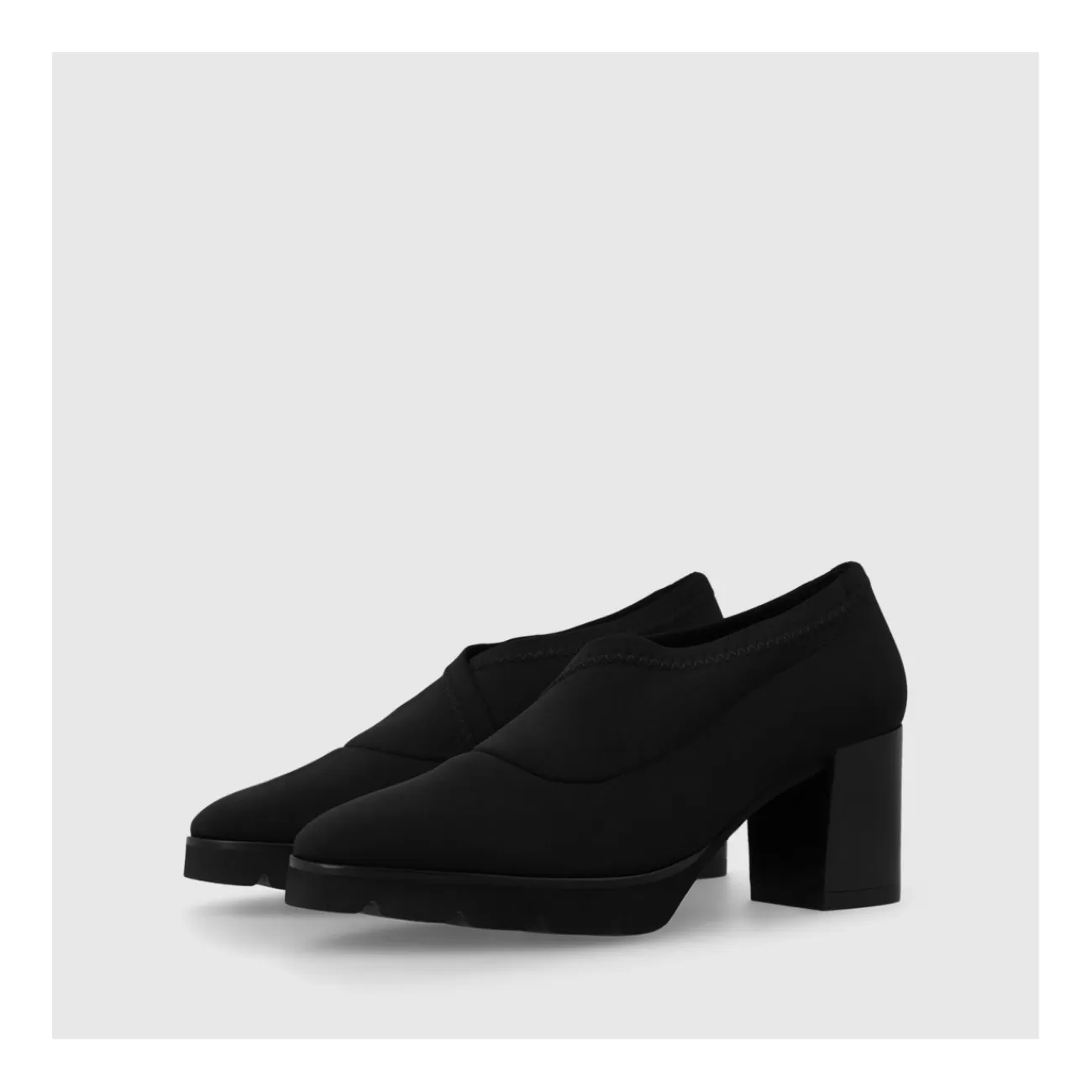 Femme LODI CHAUSSURES NOIRES RAD4916