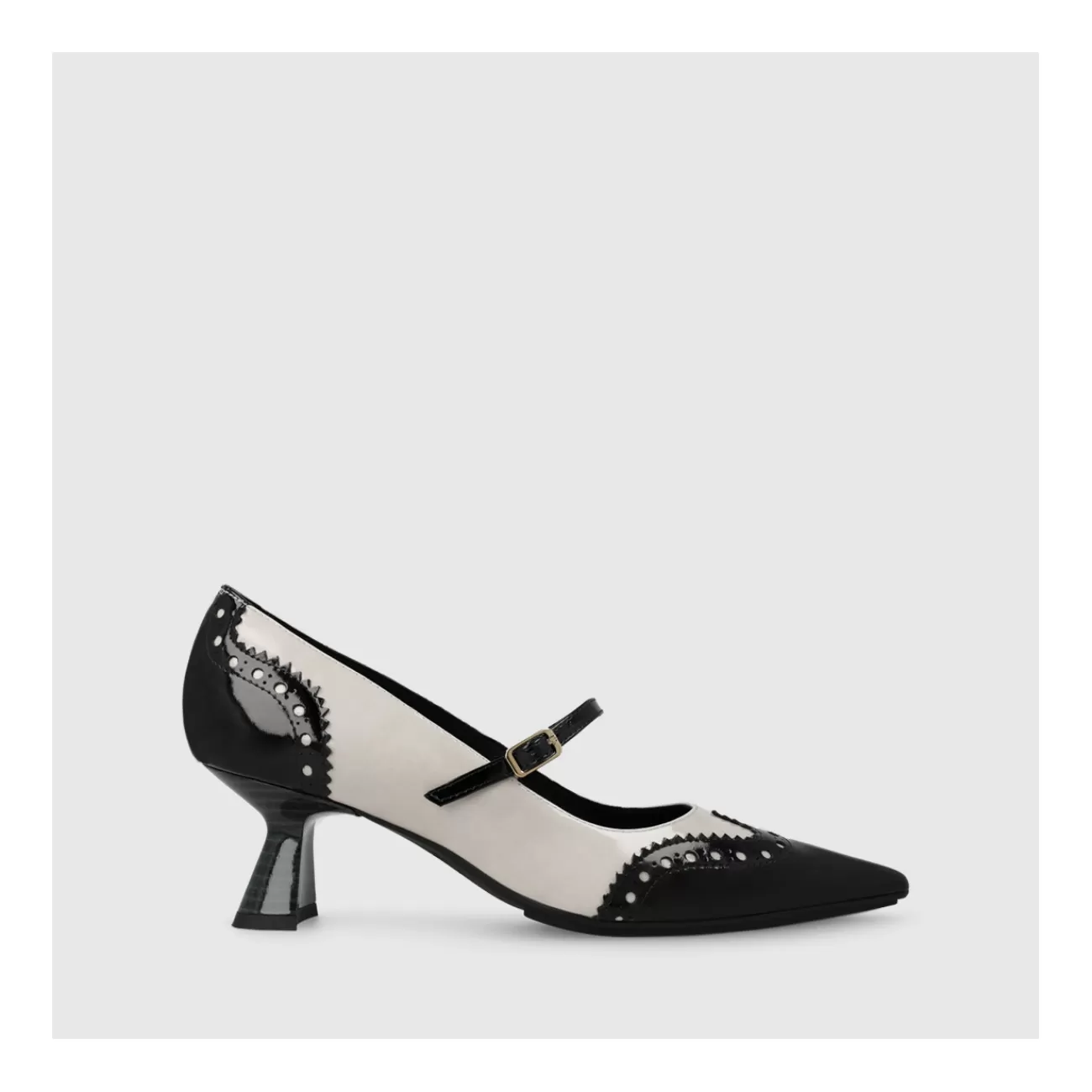 Femme LODI ESCARPINS BLANCS KAL4905
