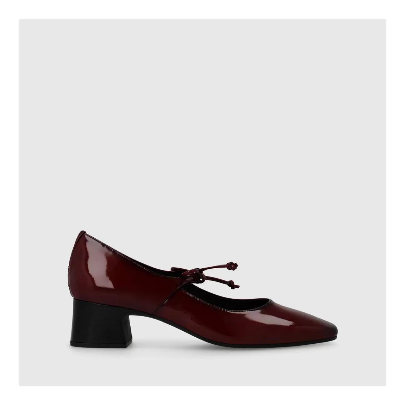 Femme LODI ESCARPINS BORDEAUX BLA4973