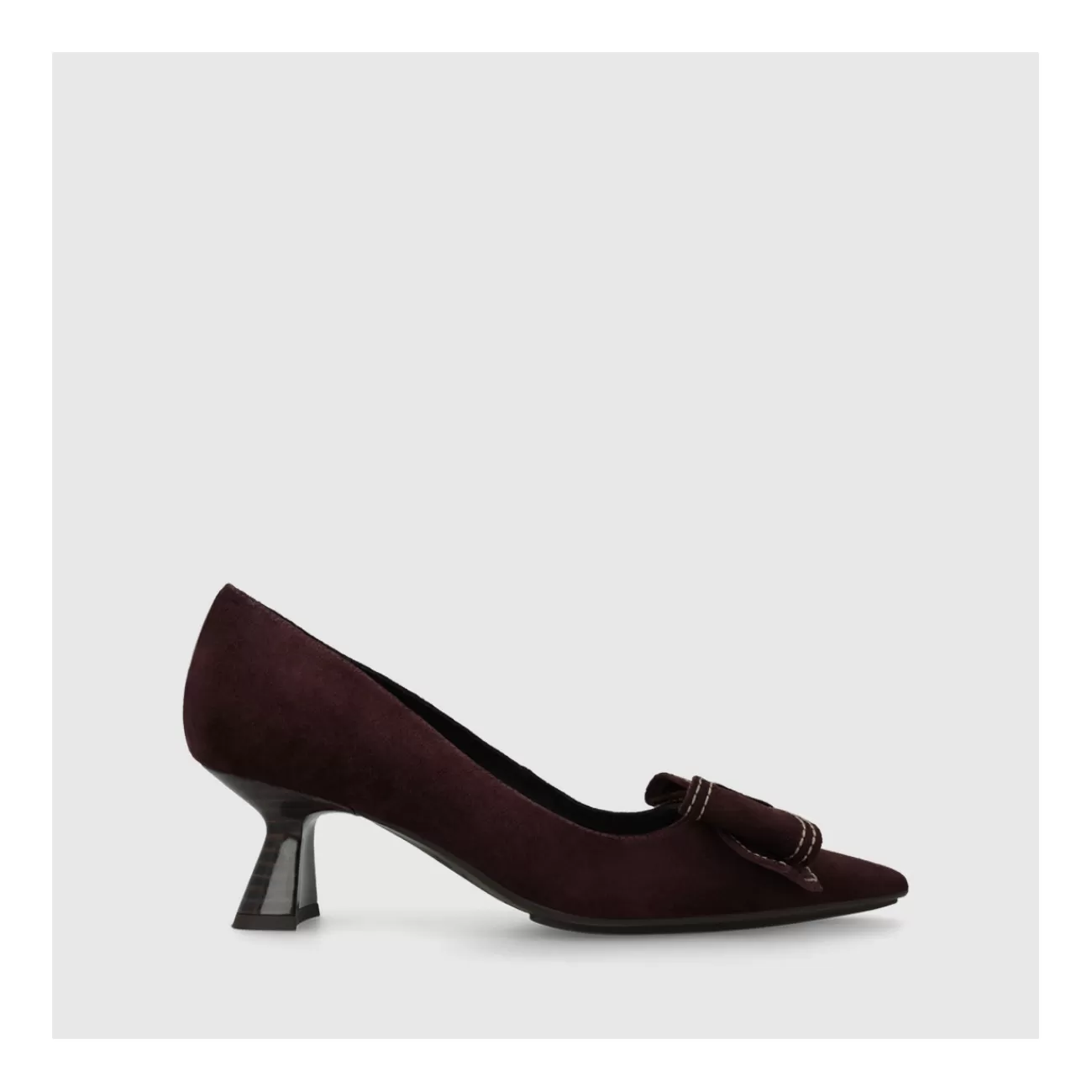 Femme LODI ESCARPINS BORDEAUX KAL4906