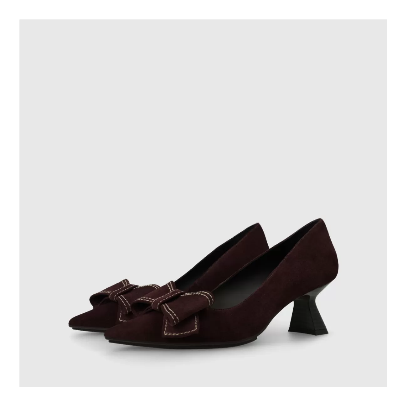 Femme LODI ESCARPINS BORDEAUX KAL4906