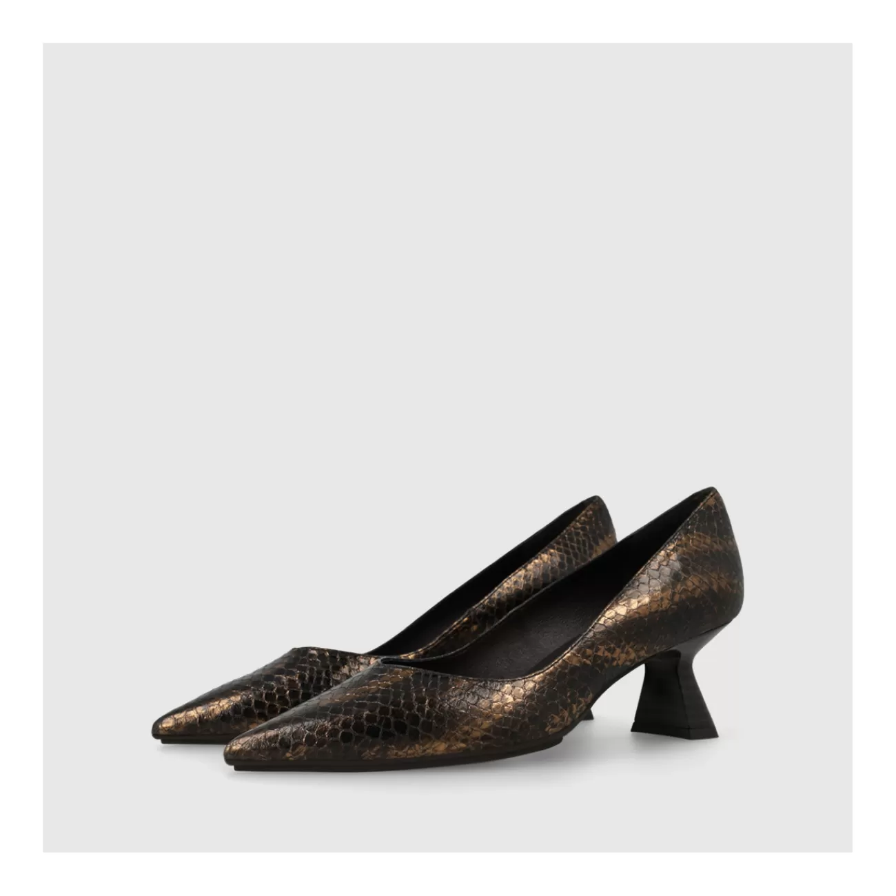 Femme LODI ESCARPINS DORÉS KAL4901
