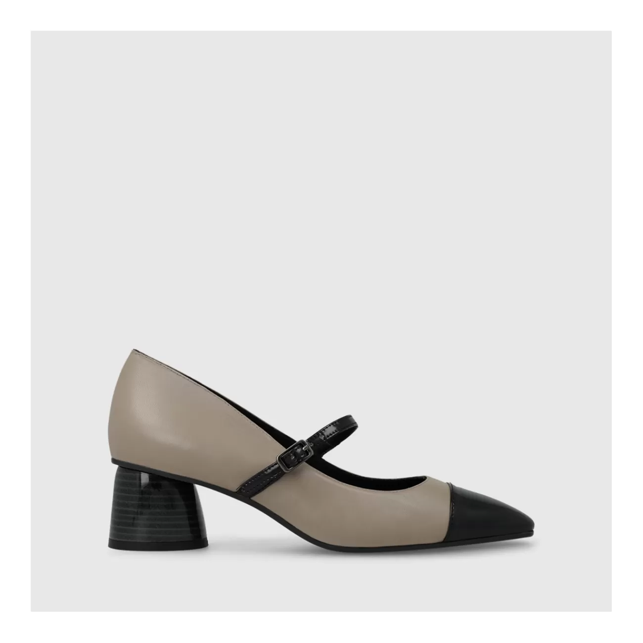 Femme LODI ESCARPINS GRIS ROL4912