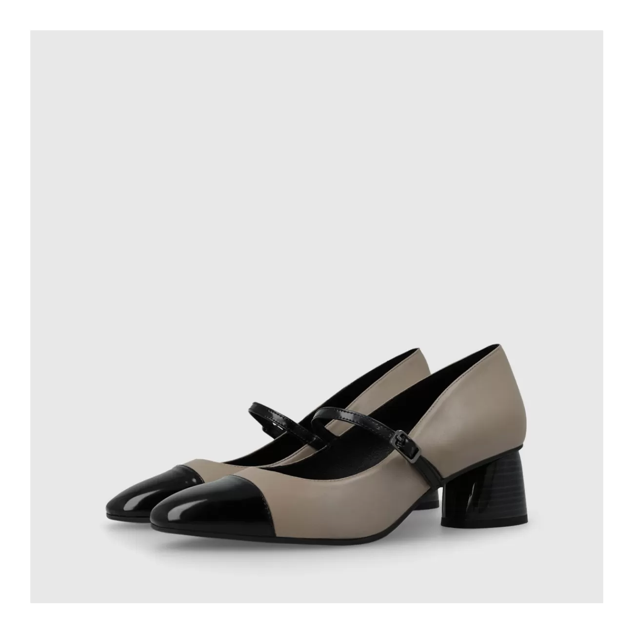 Femme LODI ESCARPINS GRIS ROL4912
