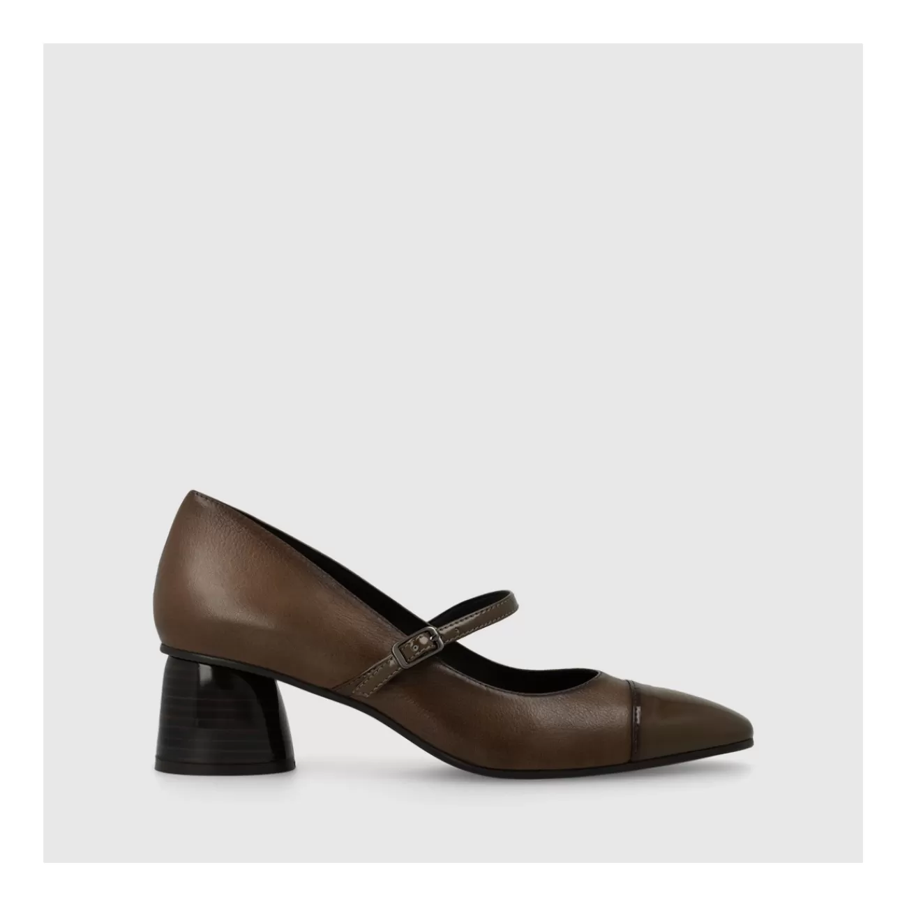 Femme LODI ESCARPINS MARRON ROL4912