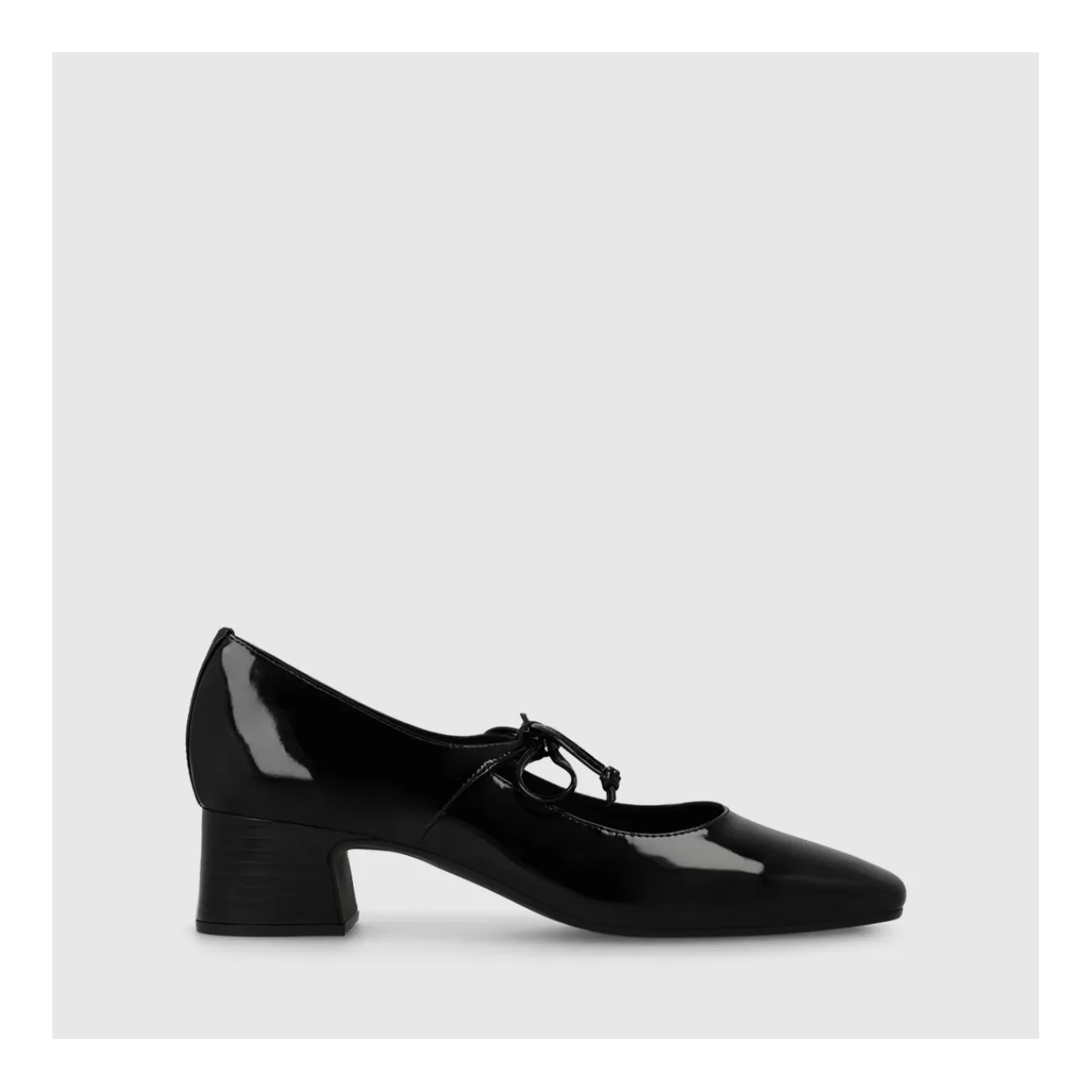 Femme LODI ESCARPINS NOIRS BLA4973