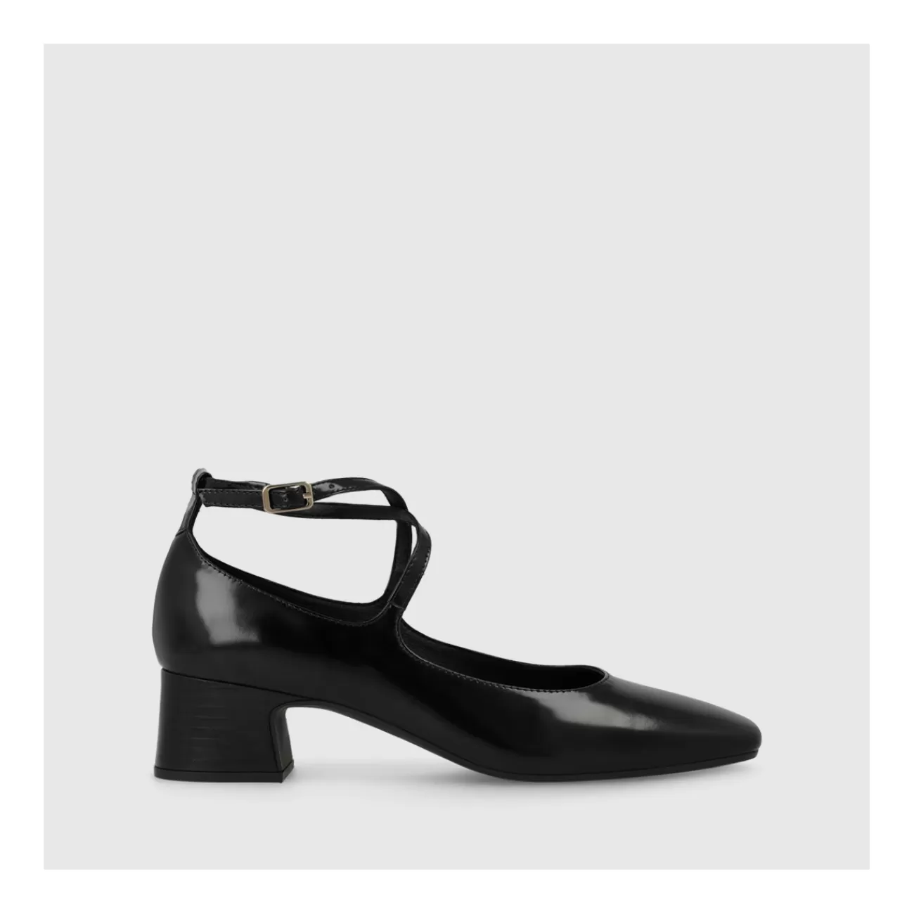 Femme LODI ESCARPINS NOIRS BLA4974