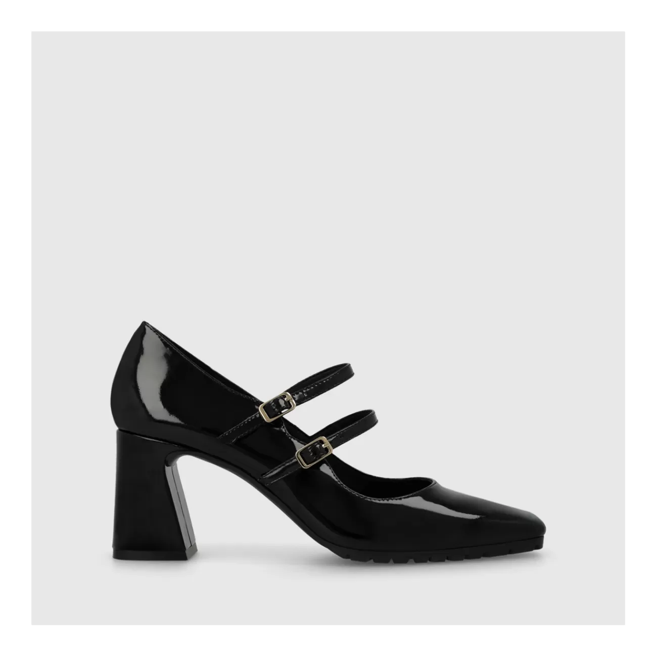 Femme LODI ESCARPINS NOIRS BRE4923