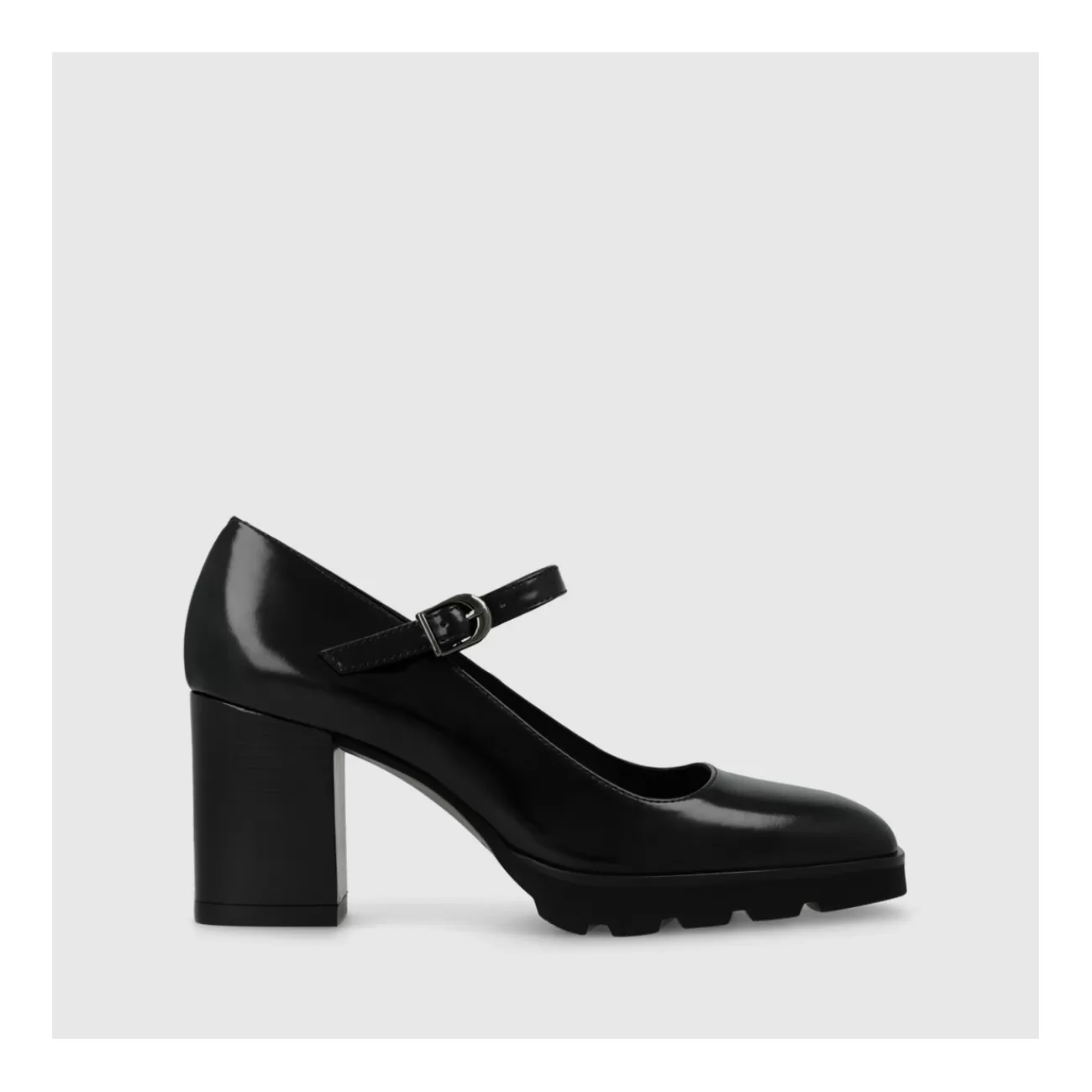 Femme LODI ESCARPINS NOIRS CIN5022