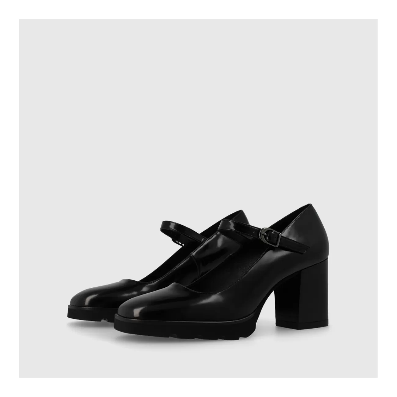 Femme LODI ESCARPINS NOIRS CIN5022