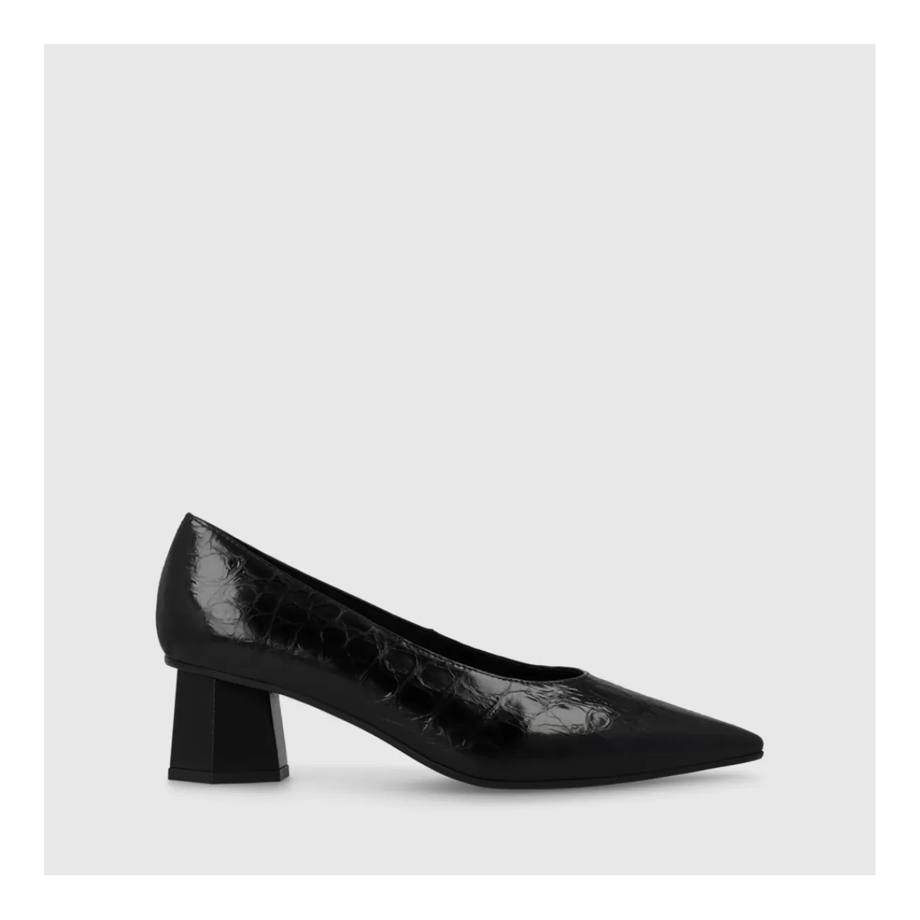 Femme LODI ESCARPINS NOIRS CRE4941