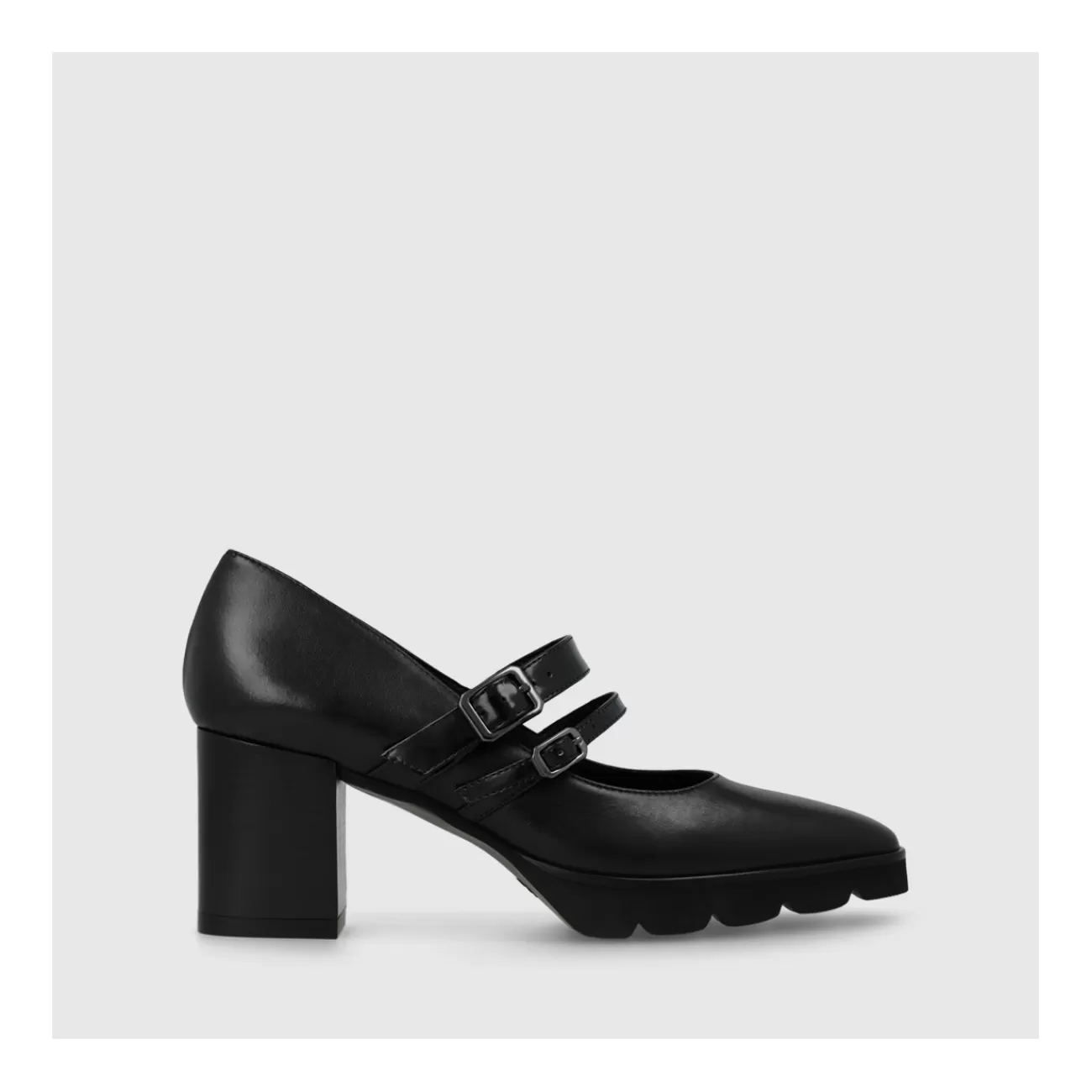 Femme LODI ESCARPINS NOIRS RAD4914