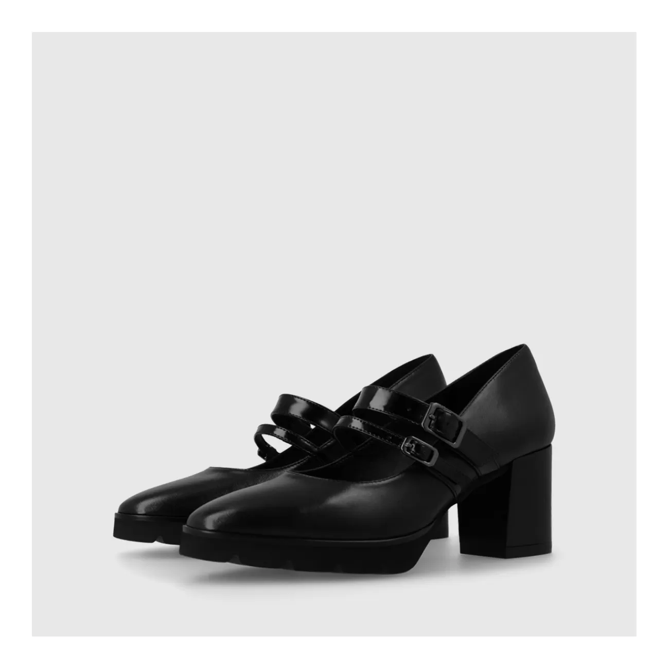 Femme LODI ESCARPINS NOIRS RAD4914