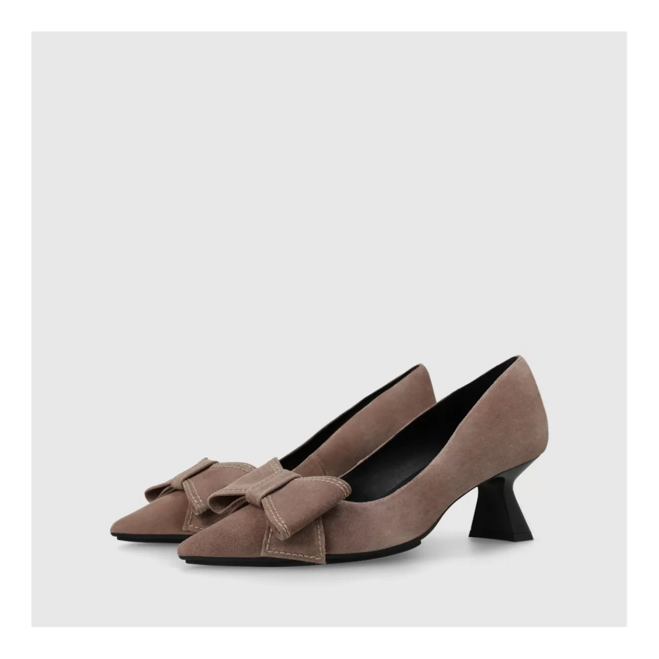 Femme LODI ESCARPINS ROSES KAL4906