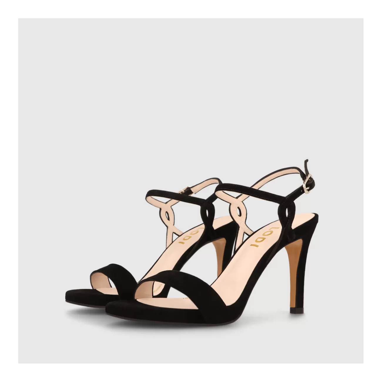 Femme LODI INCANNES BLACK