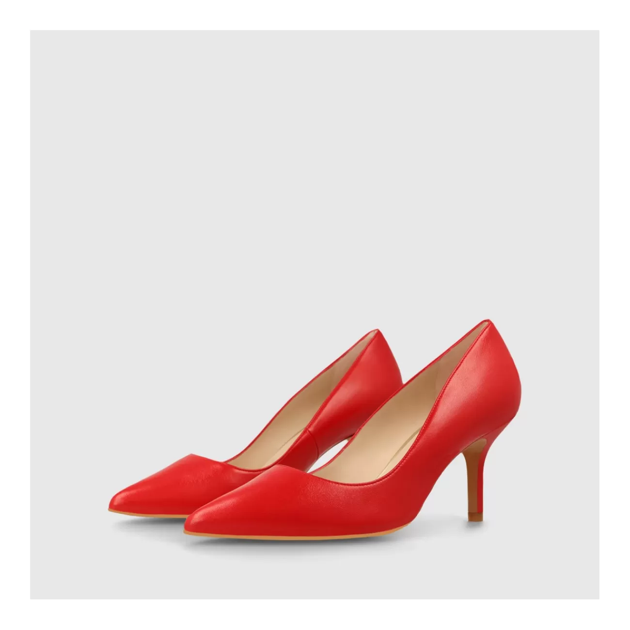 Femme LODI MONROES RED