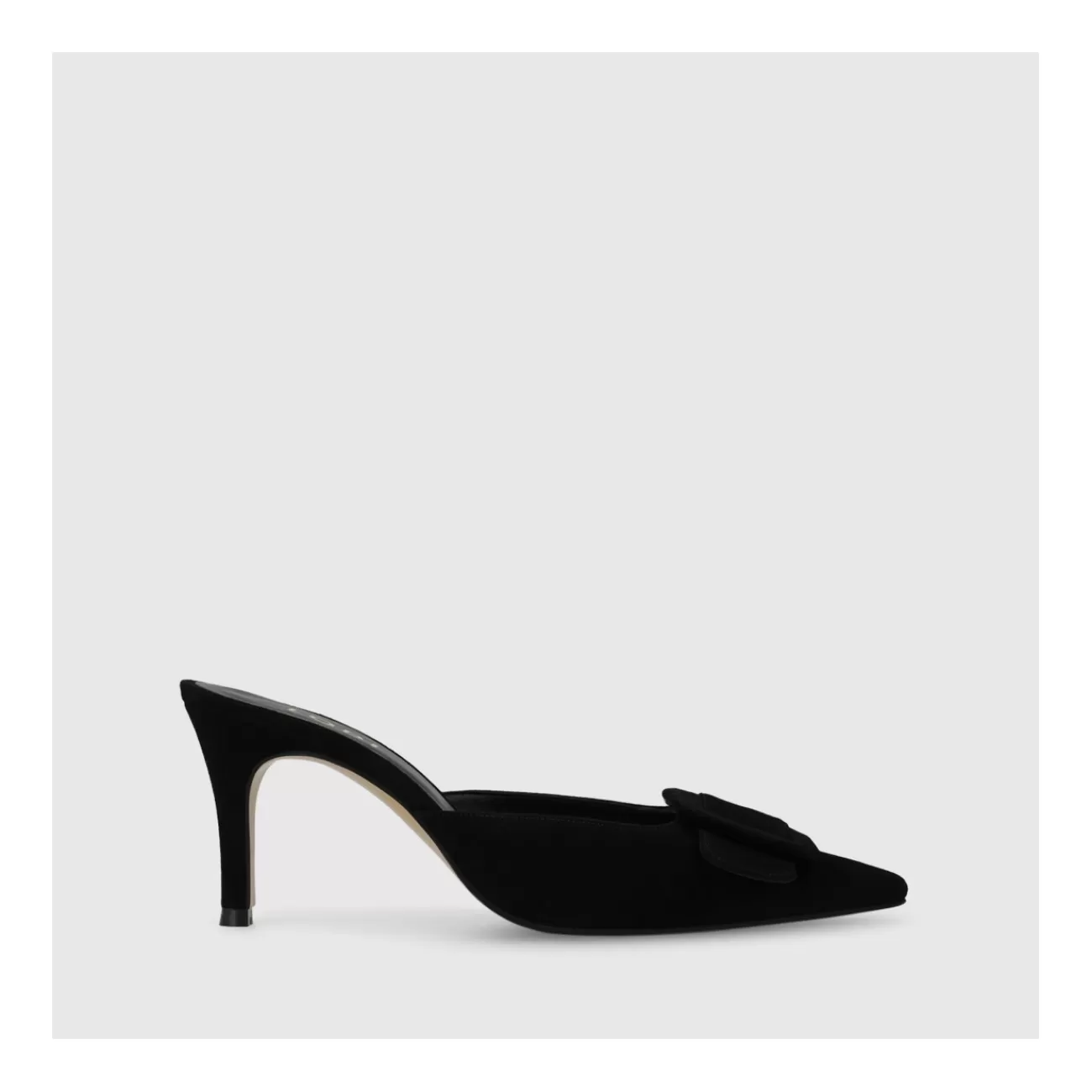 Femme LODI MULES NEGROS ELIAN