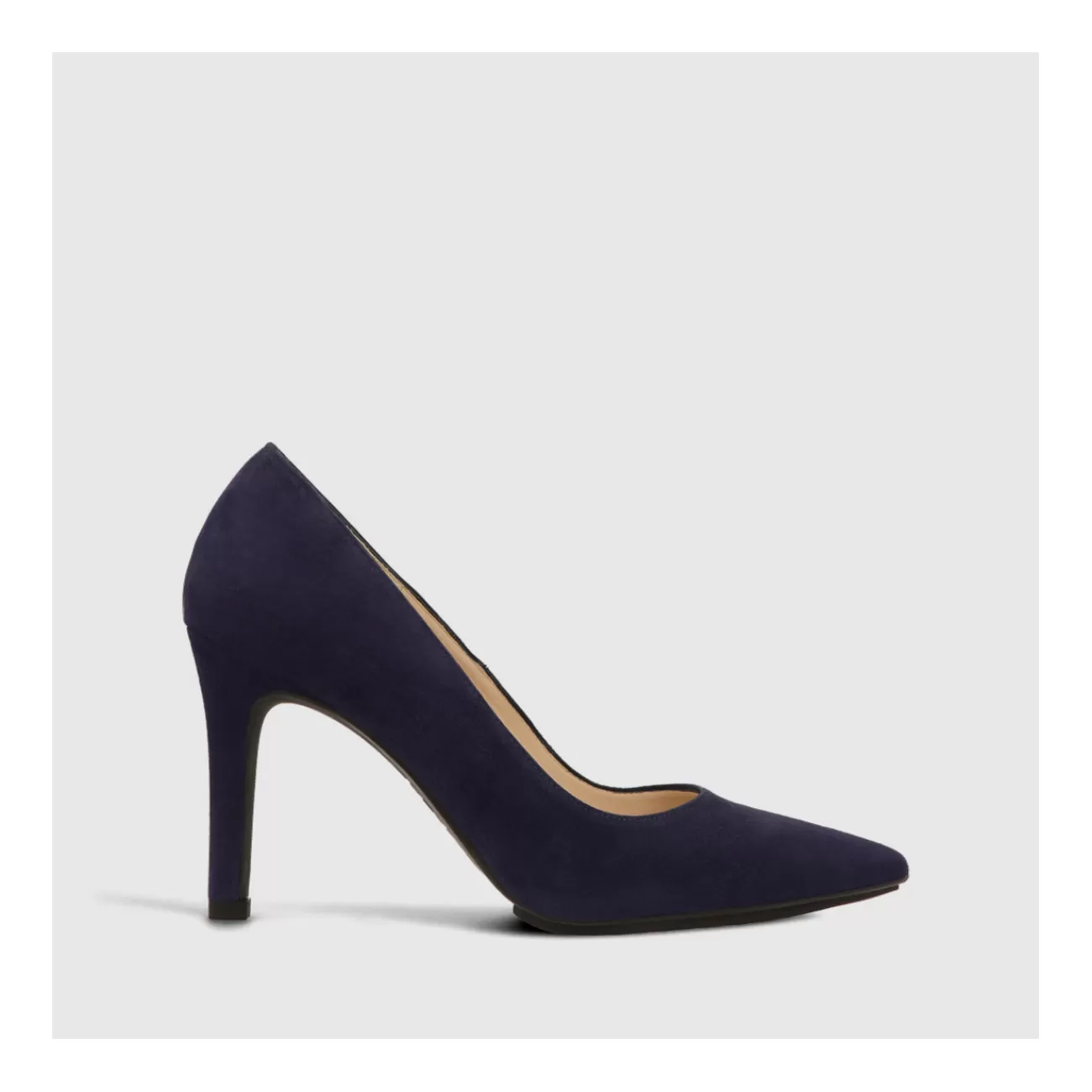 Femme LODI RACHEL-TP ABYSS SUEDE