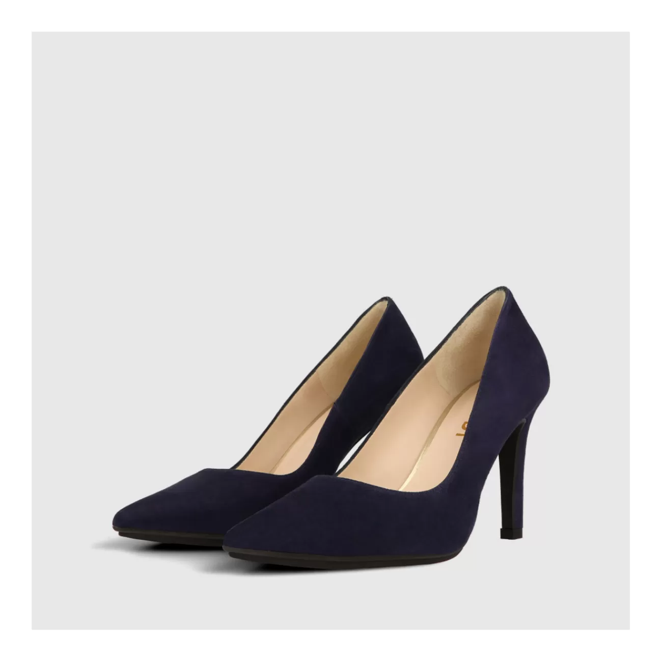 Femme LODI RACHEL-TP ABYSS SUEDE