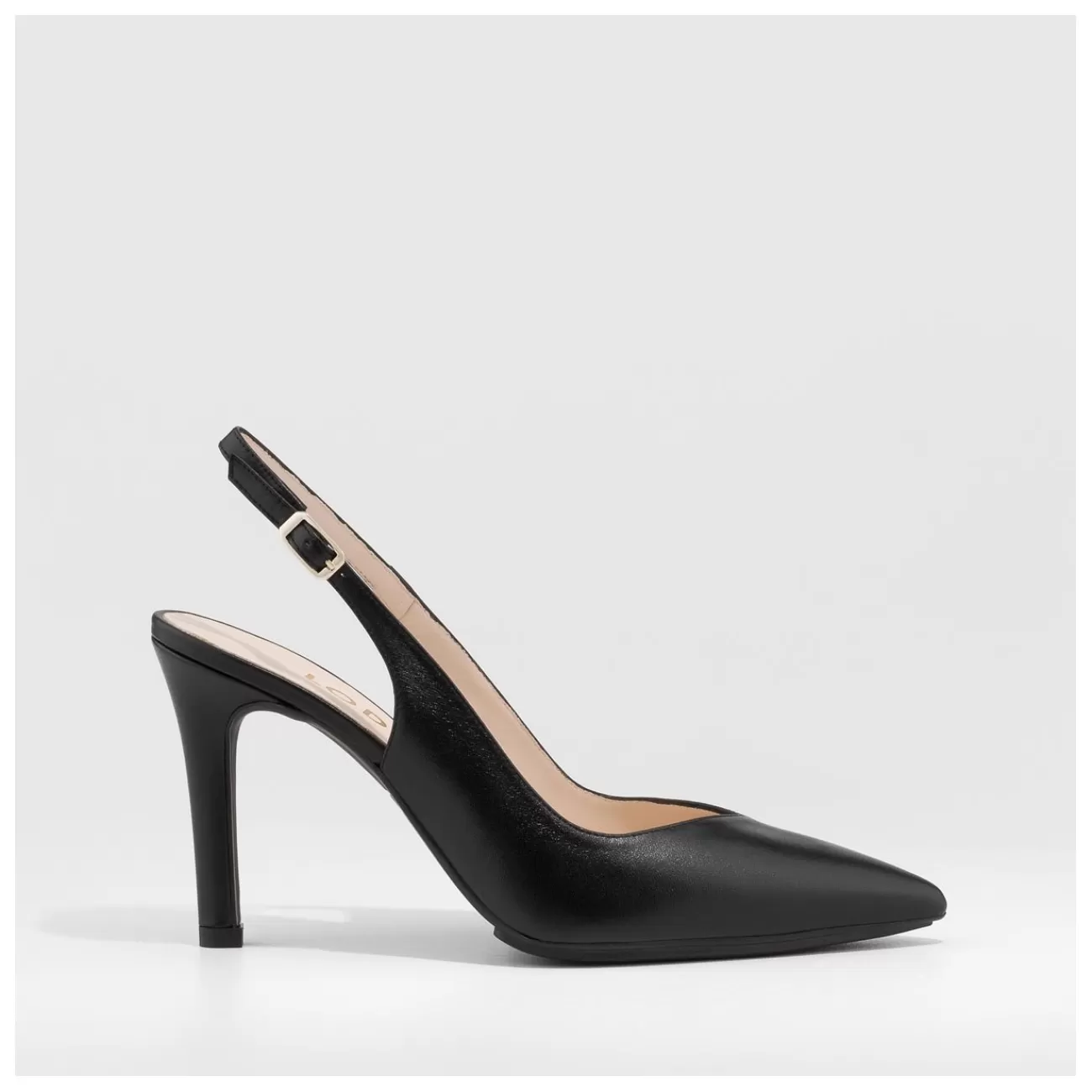 Femme LODI RAIAN-TP BLACK