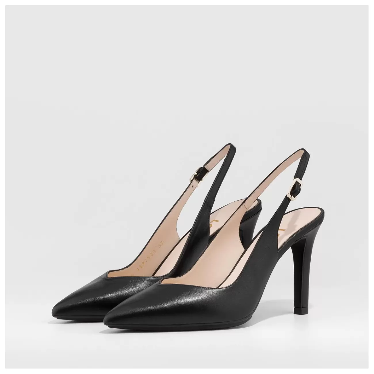 Femme LODI RAIAN-TP BLACK