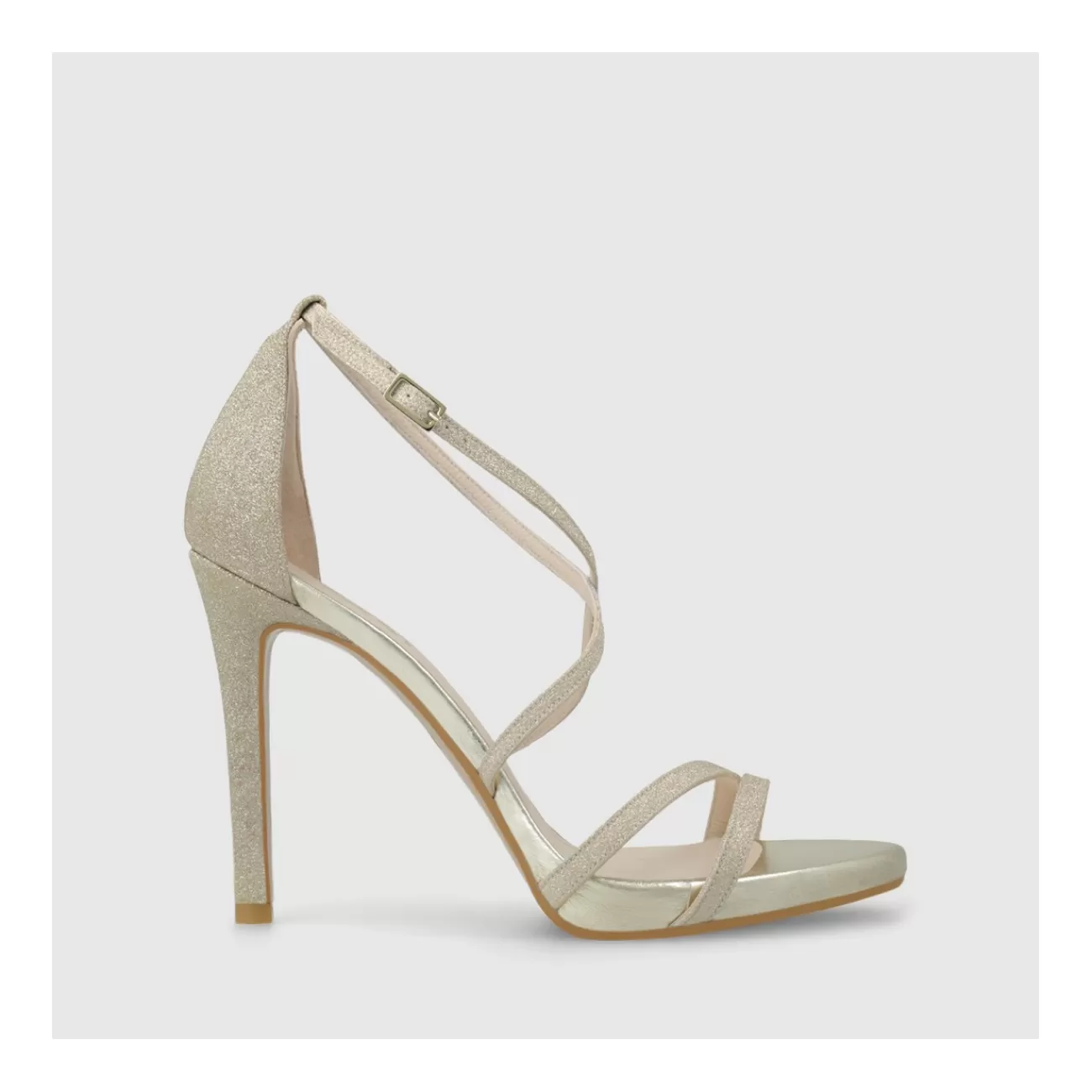 Femme LODI SANDALIAS DORADAS YURIKO-TXS