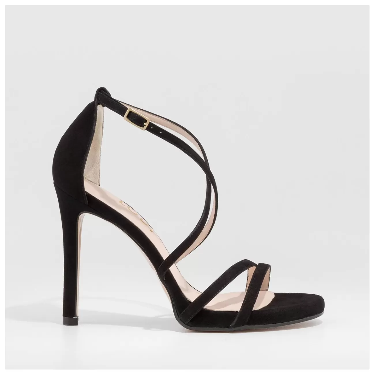 Femme LODI SANDALIAS NEGRAS YURIKO-X
