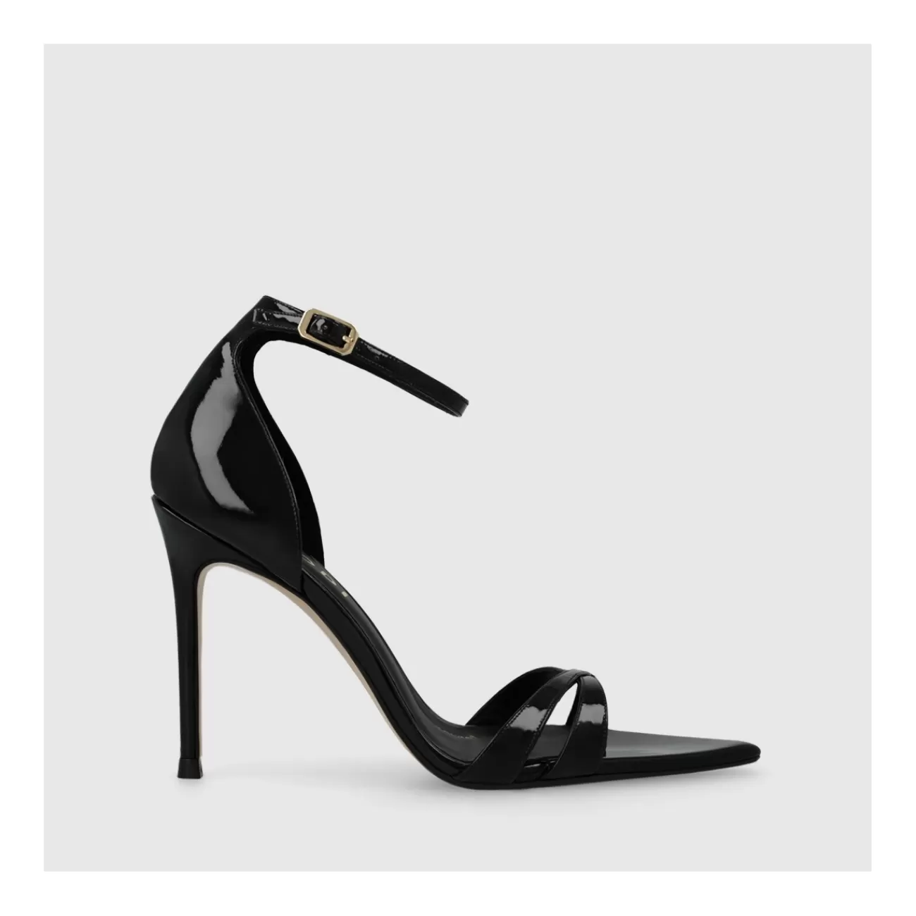 Femme LODI SANDALIAS NEGRAS ZILEN
