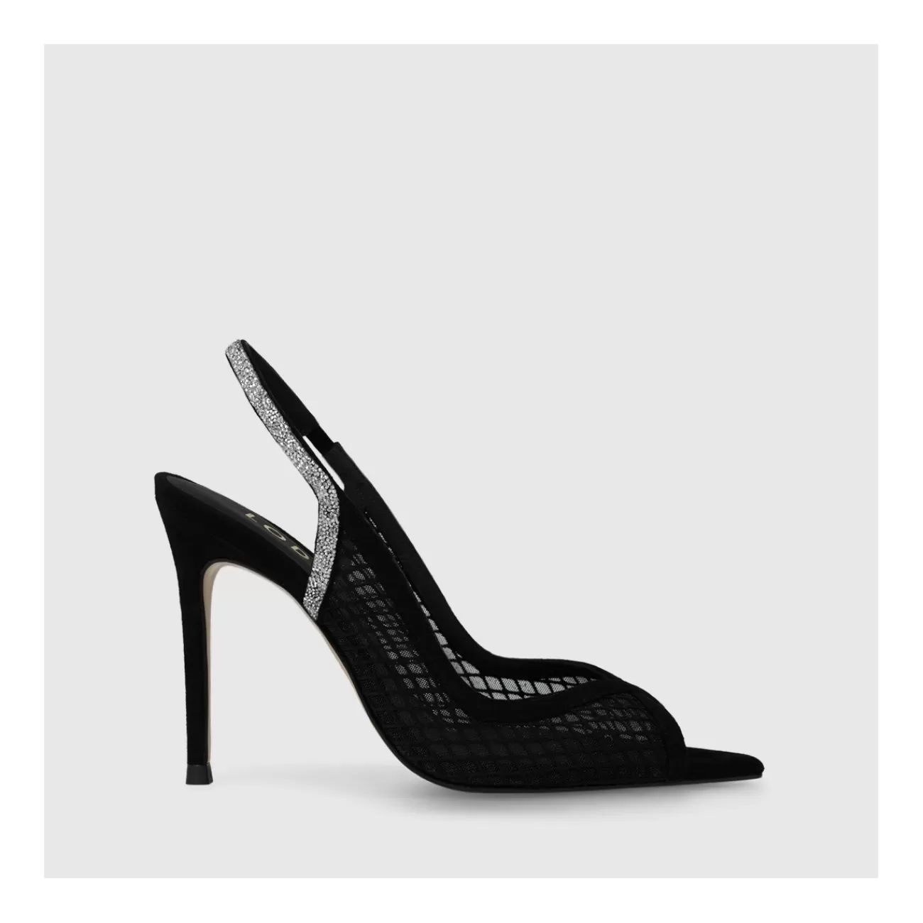 Femme LODI SANDALIAS NEGRAS ZOSTAR