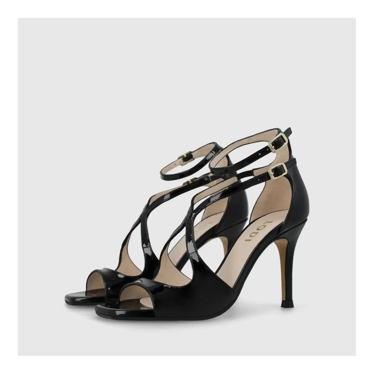 Femme LODI SASUE BLACK