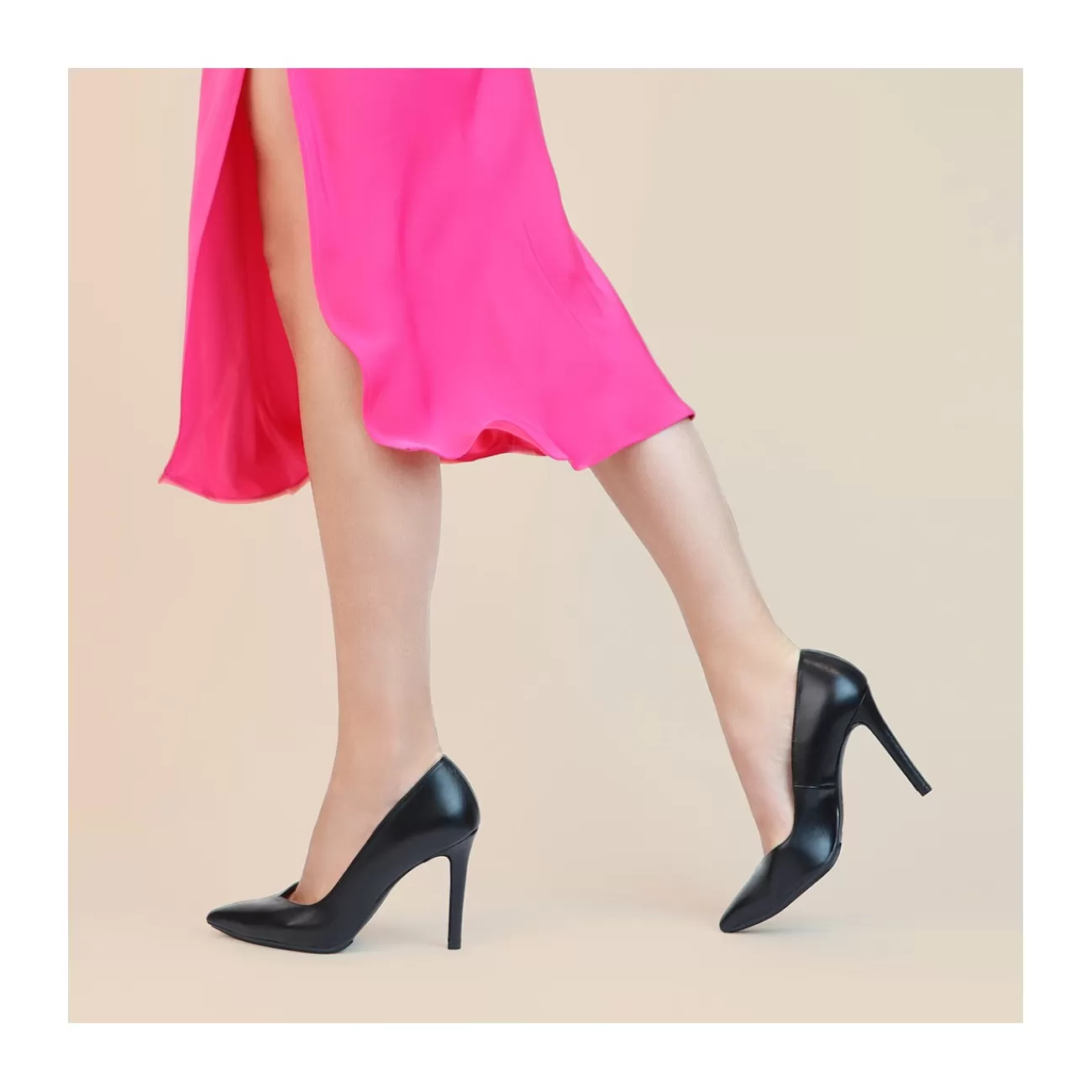 Femme LODI VICTORY-GO BLACK