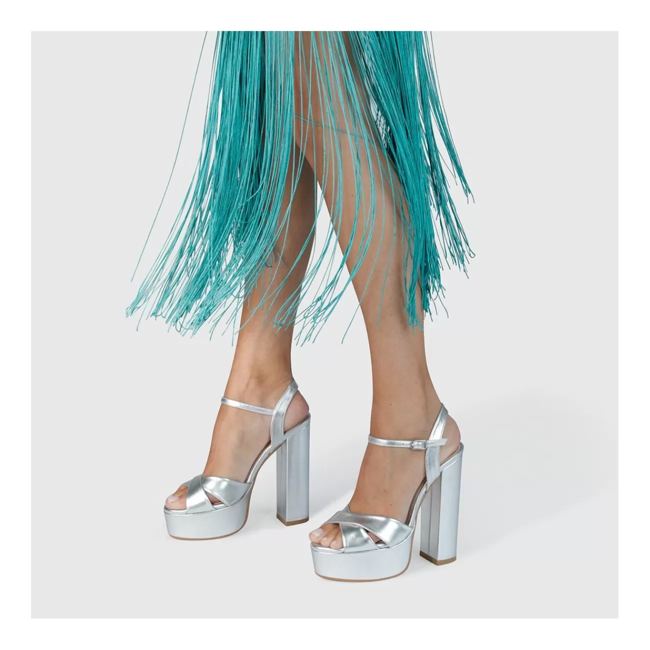 Femme LODI XEMBA SILVER