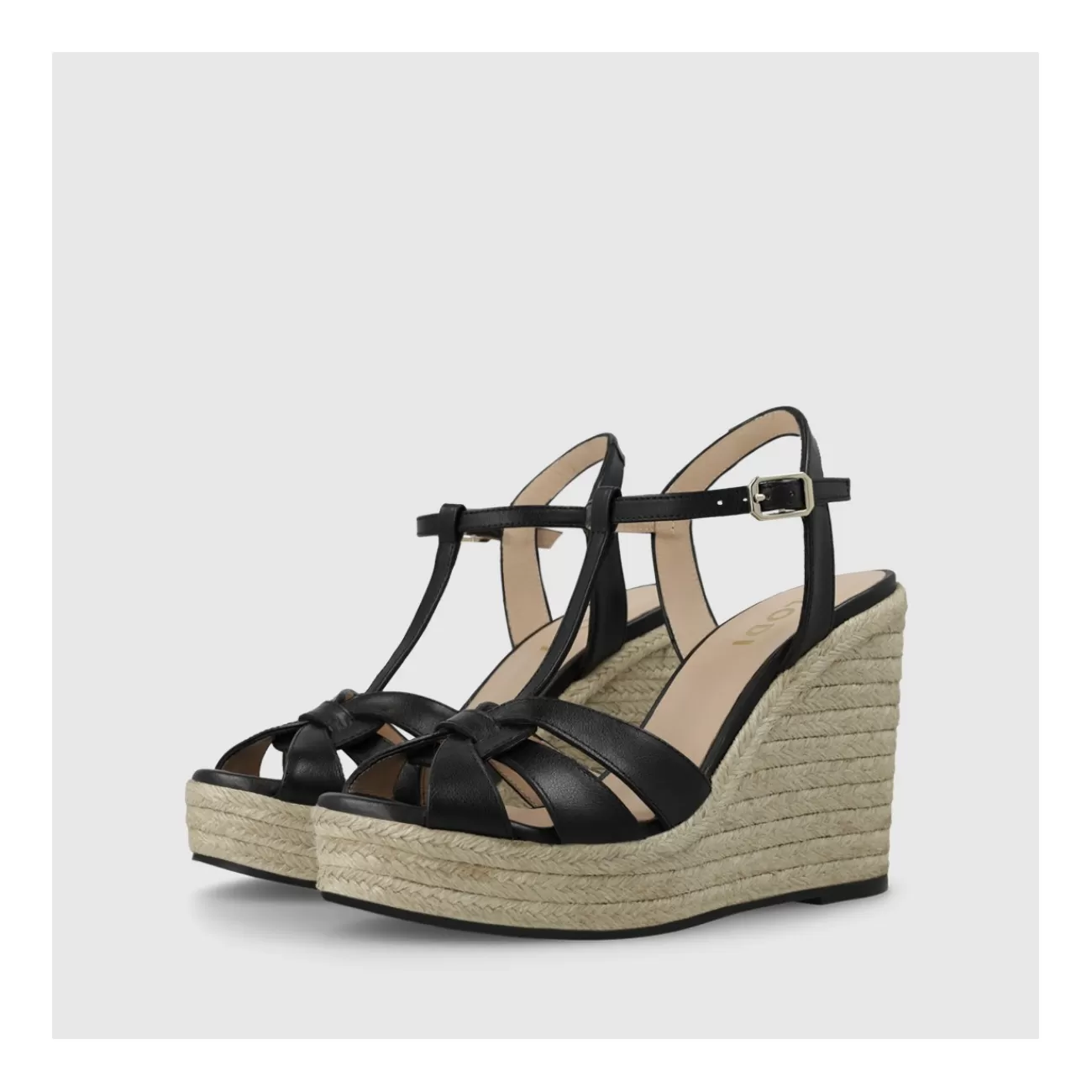 LODI YUNARI BLACK