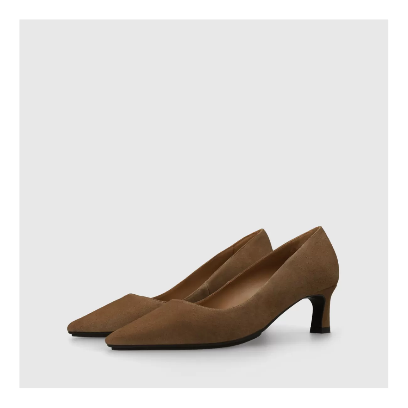 Femme LODI ZAPATOS DE SALÓN MARRONES CHILA