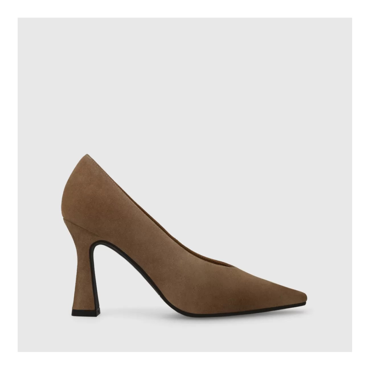 Femme LODI ZAPATOS DE SALÓN MARRONES MILONE