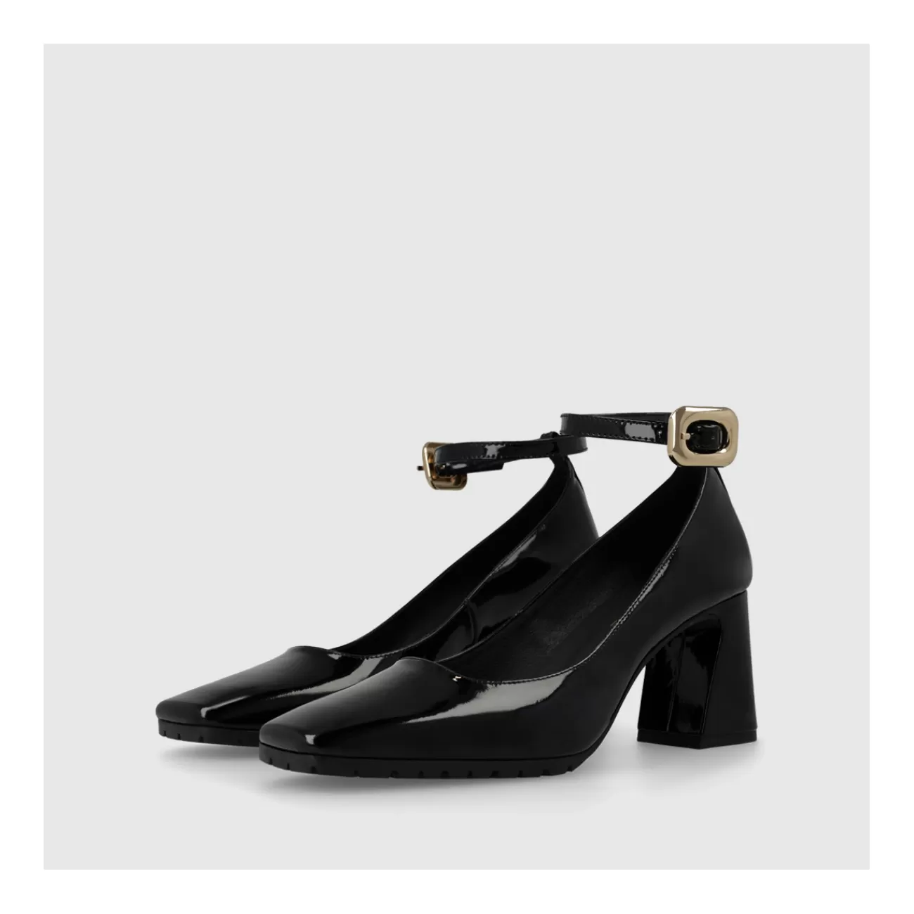 Femme LODI ZAPATOS DE SALÓN NEGROS BRE4921