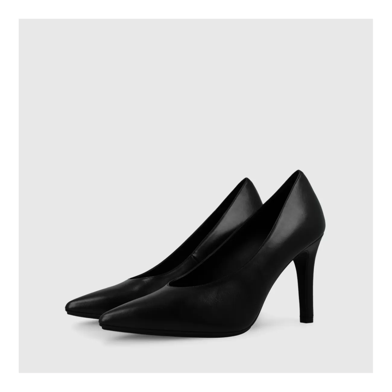 Femme LODI ZAPATOS DE SALÓN NEGROS RINATA